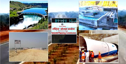 माथिल्लो तामाकोशीको लोभलाग्दो प्रगति !